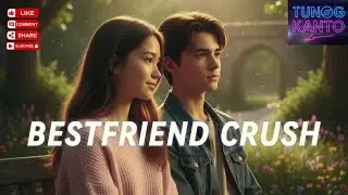 Bestfriend Crush | TUNOG KANTO (Official Lyric Video) | OPM Song