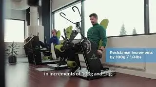 Откройте для себя HUR SmartTouch (для спортзалов)
