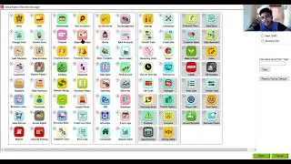 HDPoS Smart Grocery  हिंदी Point of Sales Software Easy Billing Inventory CRM Offline Service