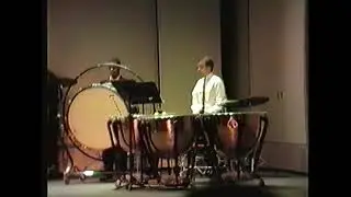 Bishop Montgomery H.S. TBK Concert Band Christmas Concert 1991 - Part 2