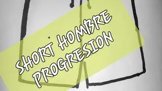 PROGRESION CRECIENTE DEL SHORT DE HOMBRE