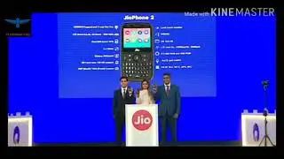 jio phone 2  first look