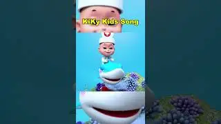 Doctor shark, doo doo doo doo doo #kidssongs #nurseryrhymes #babysongs #funkidssongs