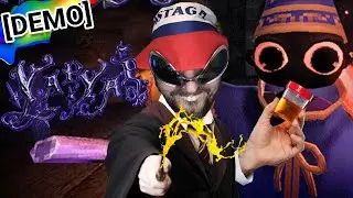 Astiquage de baguette en coop - YAPYAP