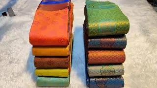 🌟Clearance Sale🌟Budget friendly🌟Art silk saree 🌟 Grace Silks🌟 WhatsApp 9363639949🌟