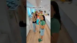 The ULTIMATE EGG ROLL CHALLENGE ‼️🫢🤣 @Double_Date | Triple Charm #Shorts