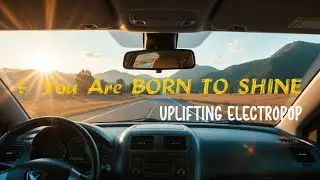 ✨You Are BORN TO SHINE / Electropop 2026 / Love song 2026 - Jhonac Music #lovesong #electronicmusic
