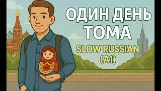 Easy Russian Listening Practice for Beginners (A1) | A Simple Story