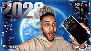 2023 par l'Iphone