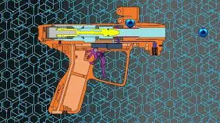DYE DLS Firing Cycle - How It Works