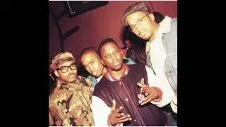 Main Source - Looking at the Front Door acapella over A Tribe Called Quest - Footprints instrumental