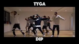 Tyga - Dip | Choreography by Artx | Groove Dance Classes