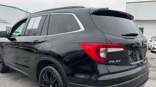 2022 Honda Pilot Special Edition Waldorf, White Plains, La Plata, Brandywine, Maryland MD