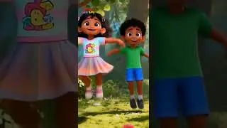 அழகான மயில் பாடல் - Peacock Song | Tamil Nursery Rhymes for Children | Galatta Kids | Shorts