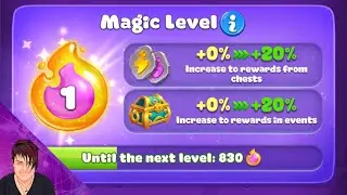 Magic Level Explained - Goblins Wood | Rosie Rayne