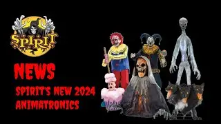 Halloween News | Spirit Just Dropped the Lineup Out of Nowhere