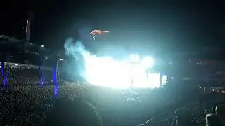 Rammstein - Ich Will live in Gothenburg, Ullevi 2022-07-29