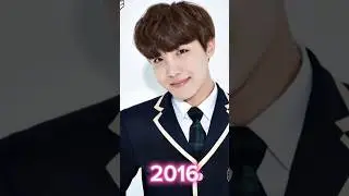 💜BTS-J Hope transformation 2013-2024 | #bts #transformation #jhope #dynamite#btsjungkook#kimtaehyung