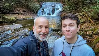 Dukes Creek Falls GA
