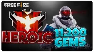 AM AJUNS HEROIC | Free Fire
