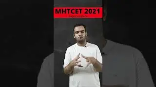 MHTCET 2021 EXPECTED DATE (According to me) #shorts