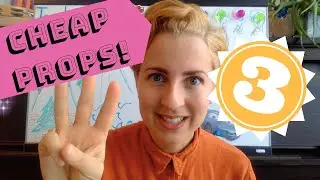 Top 3 Cheap Props for VIPKID