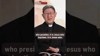 The Heavenly Sanctuary | The Word Exposed with Cardinal Tagle