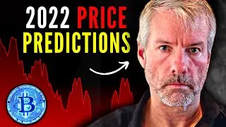 Michael Saylor Reveals His 2022 Bitcoin Price Prediction