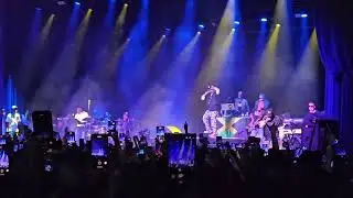 Sean Paul Performs So Fine & Shake That Thing-Greatest Tour 2024 (Brooklyn,NY)