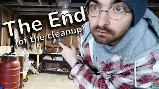 Cleaning Up Shop - Part II