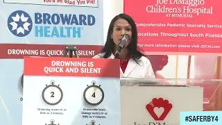 Labor Day Weekend: Drowning Prevention & Water Safety Reminders