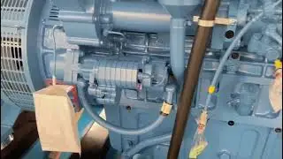 On-site Display of Yuchai Diesel Generator SetCheck out the real product details!