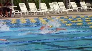 CMH Swimming 200 Free LC in Tallahassee
