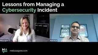 Lessons from Managing a Cybersecurity Threat: Case Study with Naren Aryal of Mascot Books