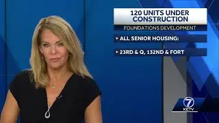 Omaha developer creates $150 million in affordable housing