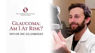 Glaucoma:  Am I at Risk & How is it Treated?