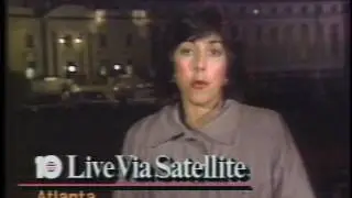 Atlanta Prison Riots and Hostage Crisis, 1987