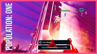 POPULATION: ONE | Masta_SQUADS | -1-