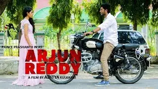 Arjun Reddy ||short film|| Not Ready To Release | prince prashanth | Aditya kulkarni