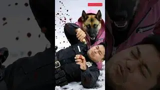 &ldquo;Army Soldier vs Enemies | Emotional Dog Story in Battlefield&rdquo;😭😭#ai #fauji #dog #emotional