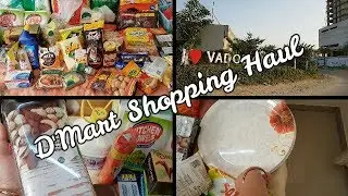 D'Mart Shopping Haul || Monthly Grocery Planning and Budgeting || Indian youtuber Neelam