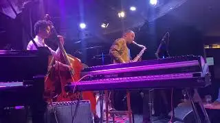 Neil Saudi- Paris Midnight Jam Session