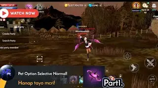 Cabal M | Pet Untrain Kit (Normal) | Part1