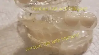 Lets CLEAR a few things #denture #RussellKlein