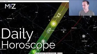 Daily Horoscope Monday July 16th 2018 - True Sidereal Astrology