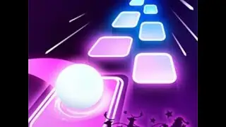 Tiles hop gameplay believer