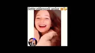 Sefirin Kızı Kamera Arkası ❤️