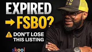 Expired Listing Script: What to Say When Sellers Want to Go FSBO