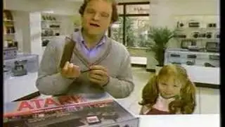 1984 Atari Commercial
