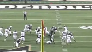 InstantScouting WR Alan Williams UMASS Football highlights